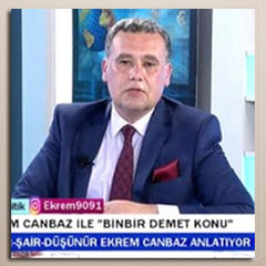 Ekrem Canbaz