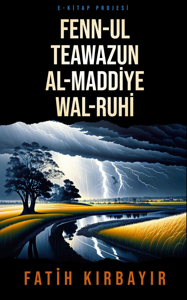 Fenn-ul Teawazun Al-maddiye Wal-Ruhi