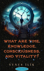 What are Time, Knowledge, Consciousness, and Vitality?