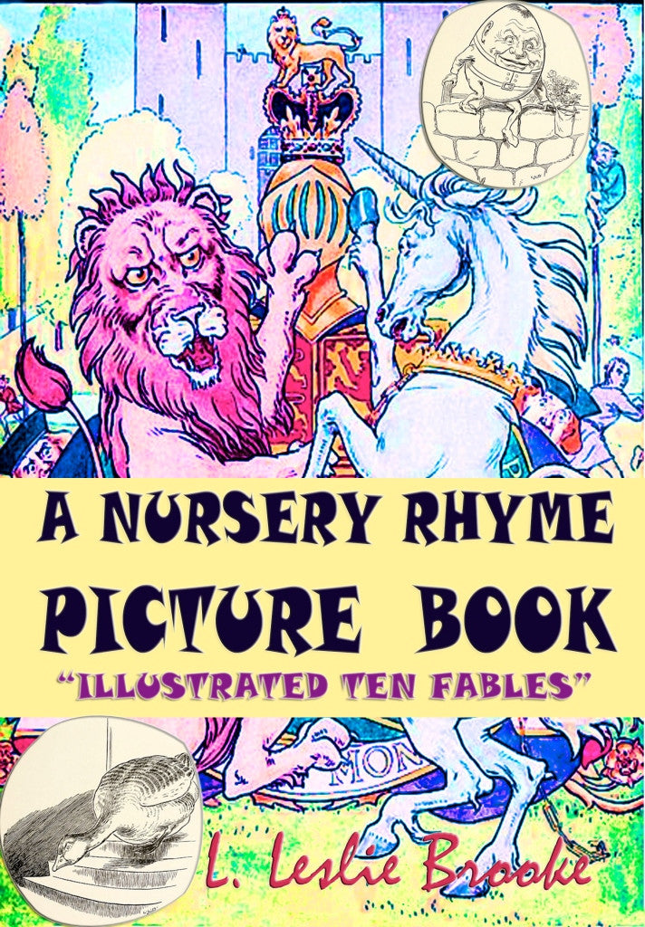 A Nursery Rhyme Picture Book