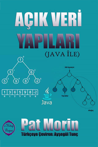 Açık Veri Yapıları (Java ile)