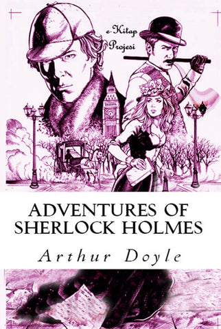 Adventures of Sherlock Holmes