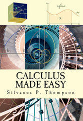Calculus Made Easy