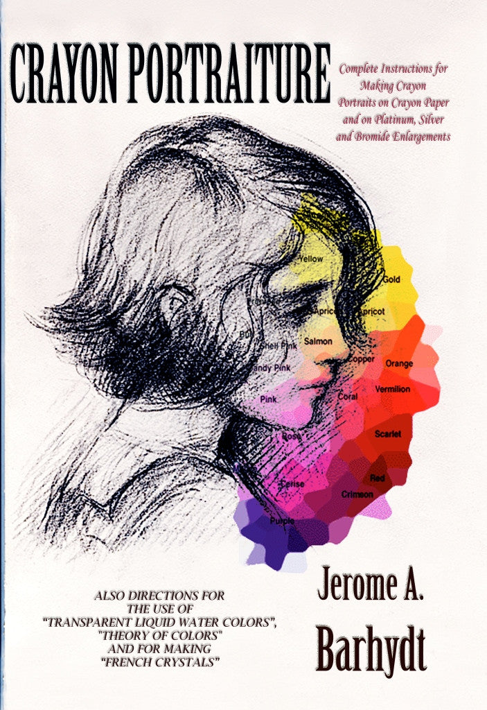 Crayon Portraiture