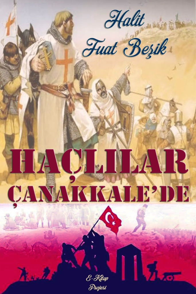 Haçlılar Çanakkale'de