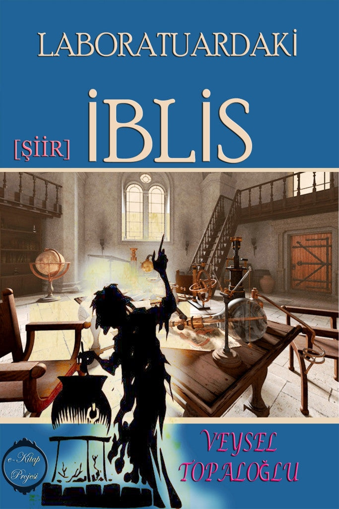 Laboratuardaki İblis
