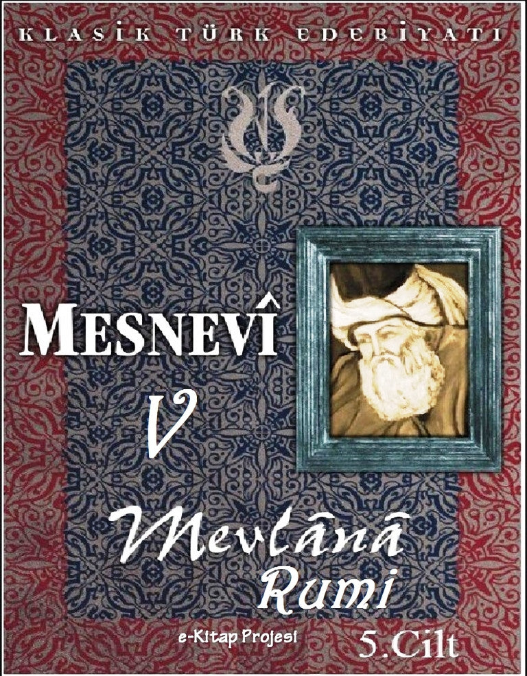 Mesnevi Cilt V