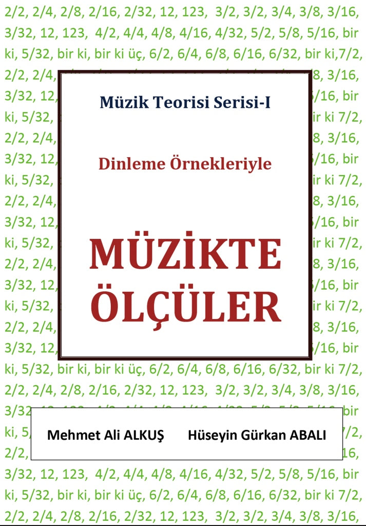 Müzikte Ölçüler