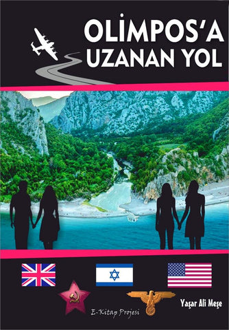 Olimpos'a Uzanan Yol