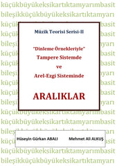 Tampere Sistemde ve Arel-Ezgi Sisteminde Aralıklar