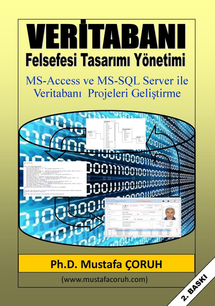 Veritabanı: "Felsefesi, Tasarımı ve Yönetimi"