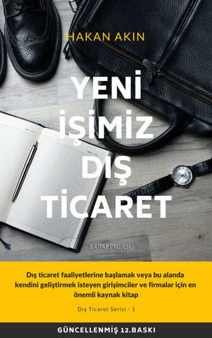 Yeni İşimiz Dış Ticaret