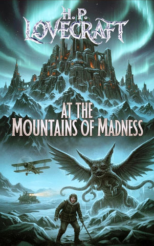 At the Mountains of Madness