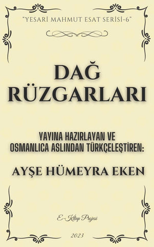 Dağ Rüzgarları