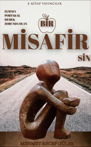 Elmaya Portakal Demek Zorunda Olan (Bir Misafirsin)