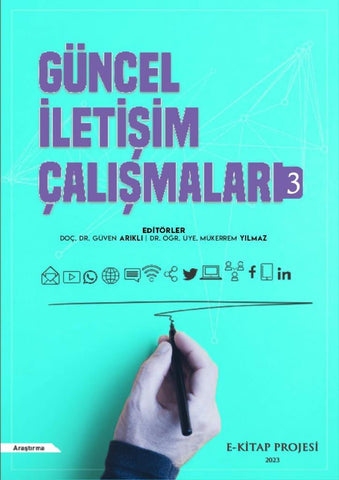 Güncel İletişim Çalışmaları-3