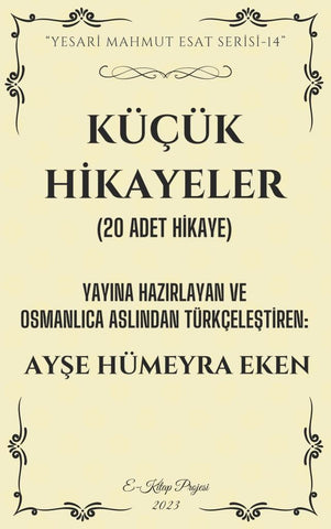 Küçük Hikayeler