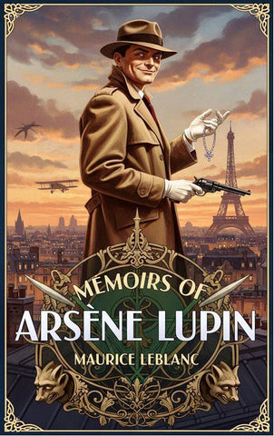 Memoirs of Arsène Lupin