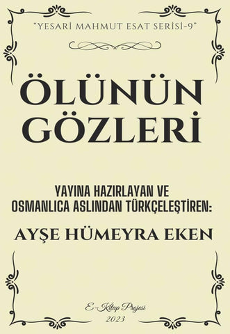 Ölünün Gözleri