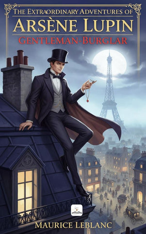 The Extraordinary Adventures of Arsène Lupin, Gentleman-Burglar