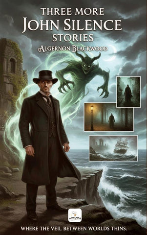 Three More John Silence Stories