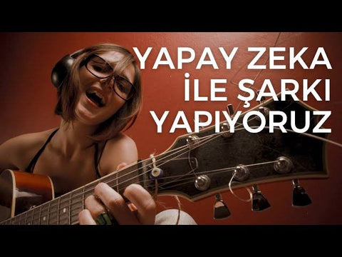 YAPAY ZEKA DESTEKLİ MÜZİK ALBÜMÜ (YENİ)