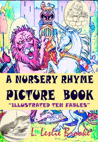 A Nursery Rhyme Picture Book