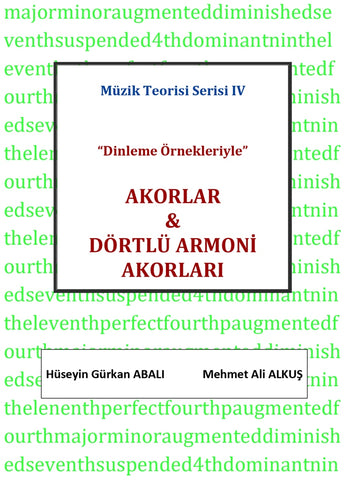 Akorlar ve Dörtlü Armoni Akorları