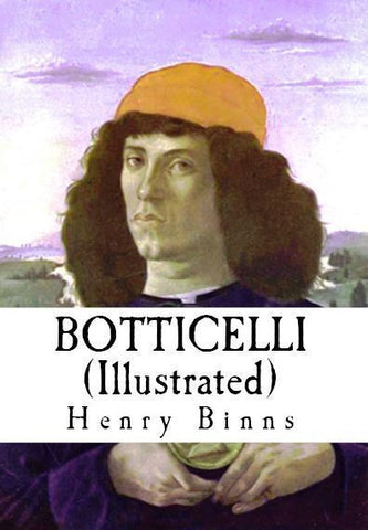 Botticelli: "Masterpieces In Colour" Series Book II