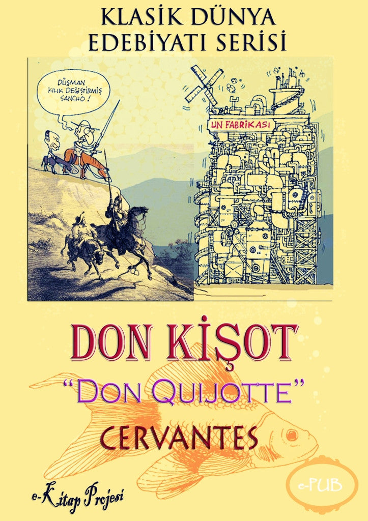 Don Kişot (Cervantes)