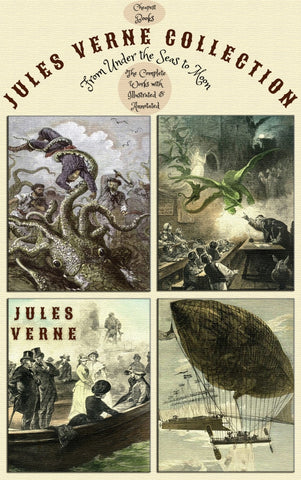 Jules Verne Collection