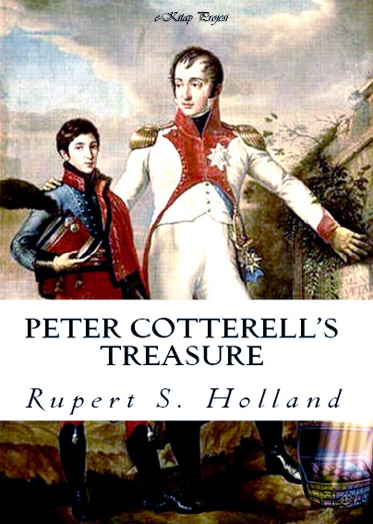Peter Cotterell’s Treasure