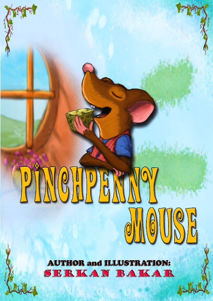 Pinchpenny Mouse