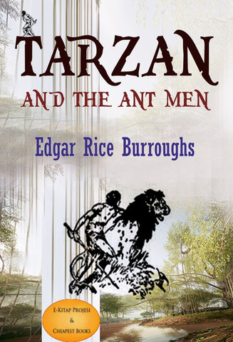 Tarzan and the Ant Men