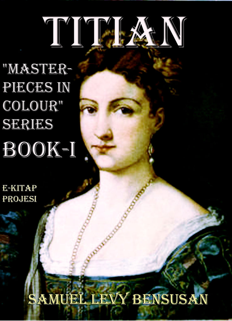 Titian: "Masterpieces In Colour" Series Book I