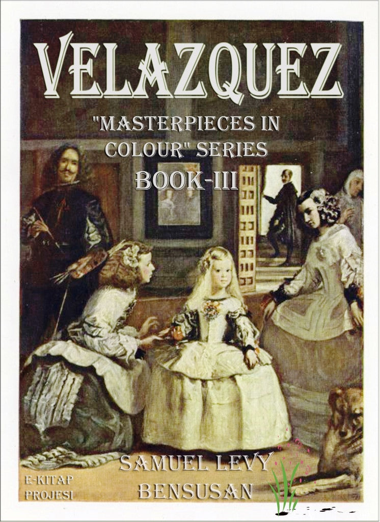 Velazquez: "Masterpieces In Colour" Series Book III